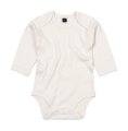 Baby Rompertje Organic LS Babybugz BZ30 Natural